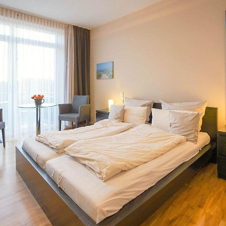 Barons Residenz Ferienwohnung 4 Боркум Экстерьер фото