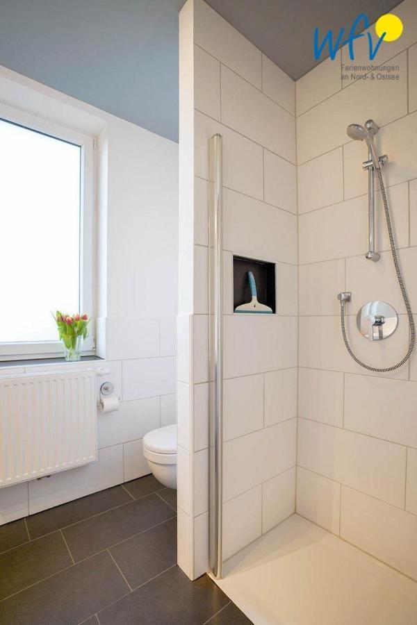 Barons Residenz Ferienwohnung 4 Боркум Экстерьер фото