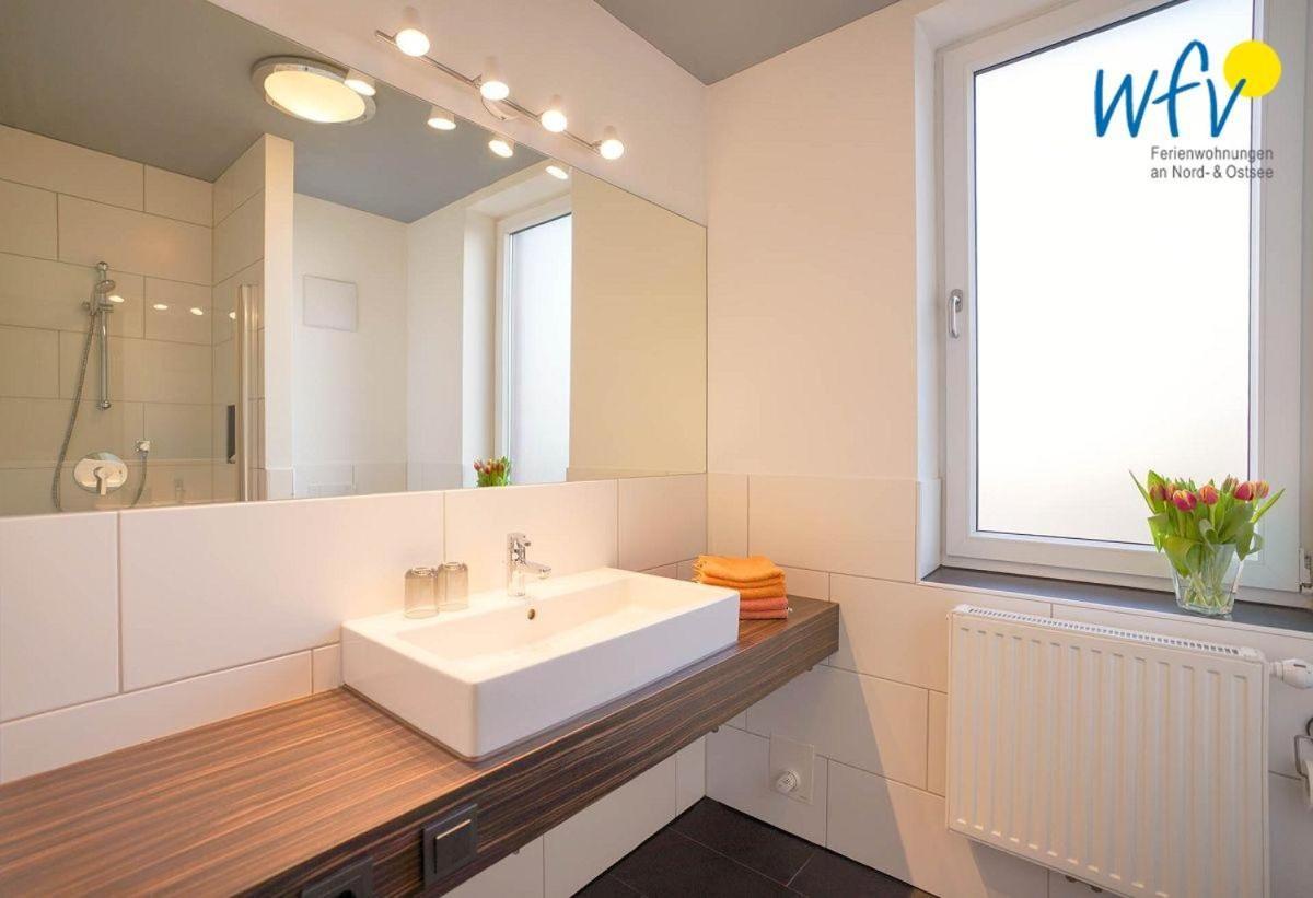 Barons Residenz Ferienwohnung 4 Боркум Экстерьер фото